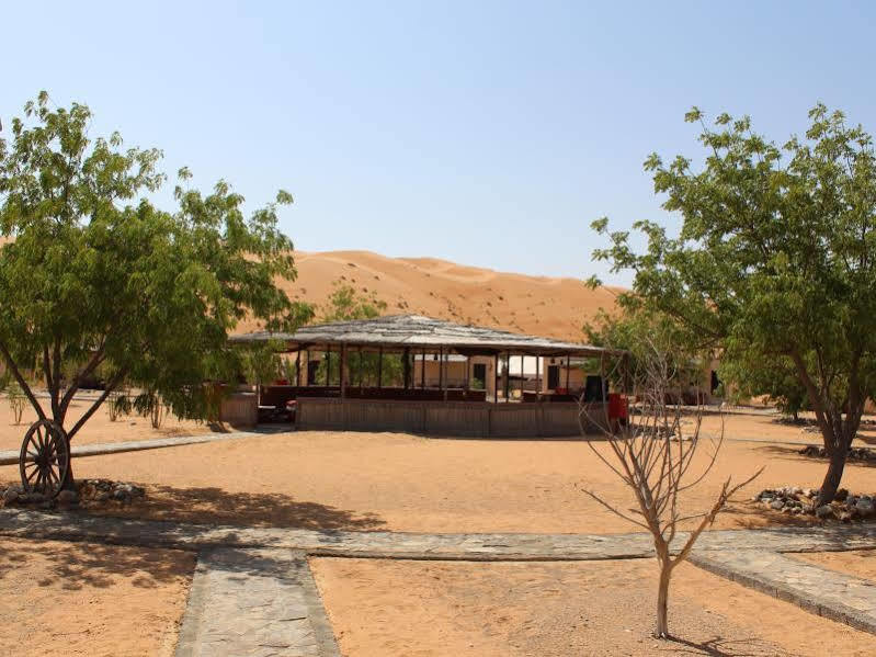萨玛瓦希尔沙漠露营地 Shāhiq 外观 照片