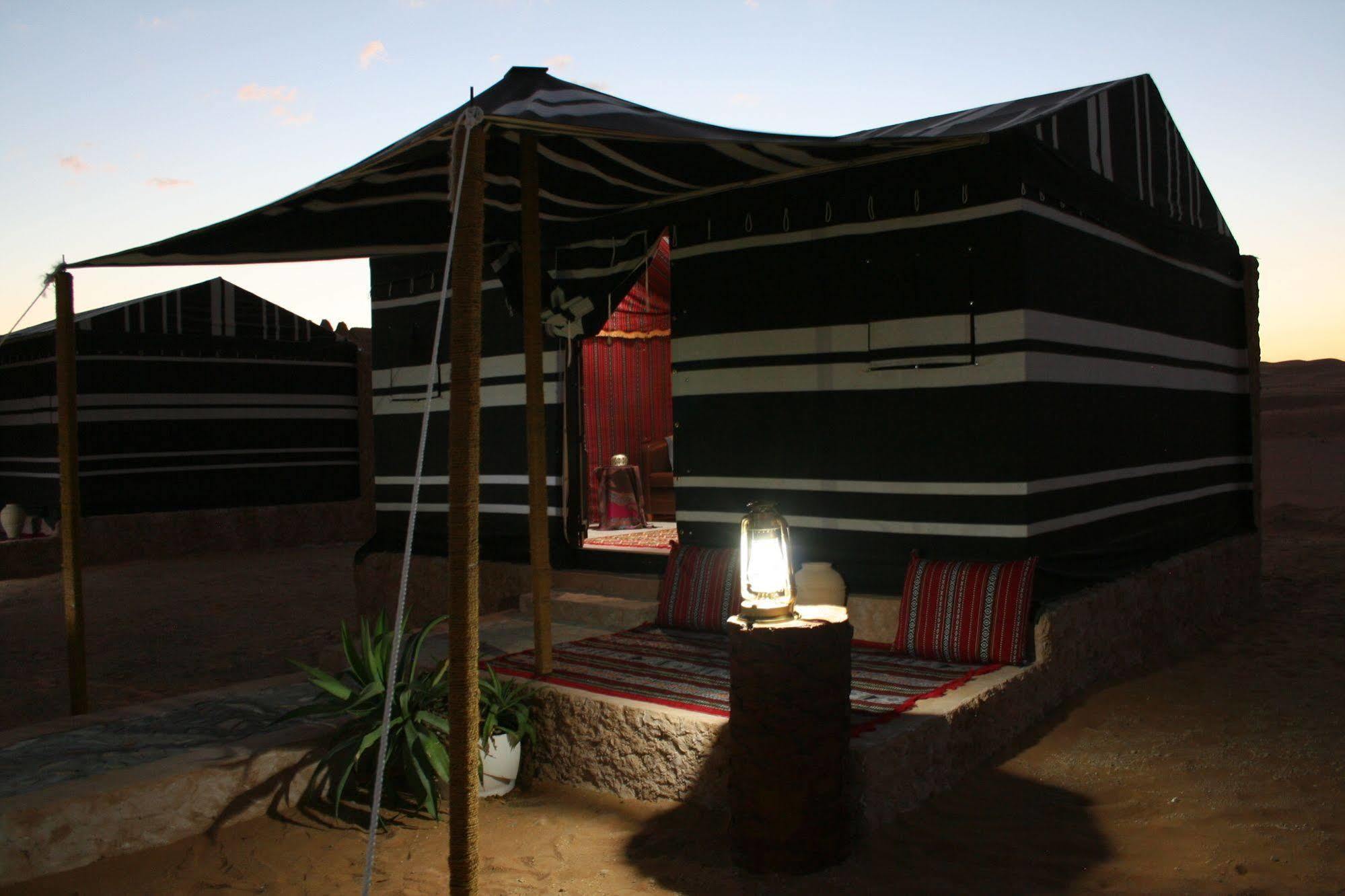 萨玛瓦希尔沙漠露营地 Shāhiq 外观 照片